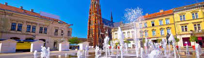 For the genus of moth, see mursa (moth). Osijek Intelligent Cities Challenge