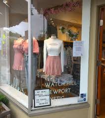 These salons focus on relaxation through such services as massage, body wraps, detoxification, and cleanses. Mystic Connecticut Scenic Shopping