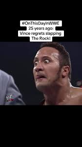 The Rock's Epic Showdown with Vince McMahon