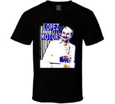 The communist government put rebenga in with the other political. Frank Lopez Motors Scarface Movie Gangster Cuba Miami T Shirt Ebay