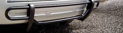 Browse our selection of accessories to find the most suitable. Toyota Highlander Bumper Guards Front Rear Black Polished Carid Com