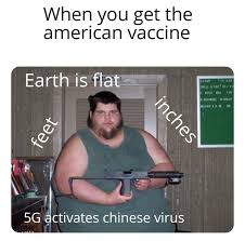 Find the newest vaccine meme meme. In Response To Russian Vaccine Memes 9gag