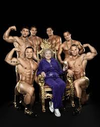 Bettys Boys: The Many Hot Men Who Surrounded Queen Betty White - Fleshbot