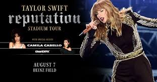 Taylor Swifts Reputation Stadium Tour Comes To Pittsburgh