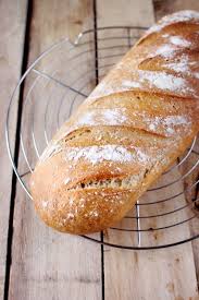 Vous pouvez très facilement réaliser un levain naturel maison sans avoir besoin de beaucoup quelle farine utiliser pour mon pain au levain? Pain Maison Sans Machine A Pain Chefnini
