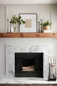 Episode 8 Season 5 Hgtv S Fixer Upper Chip Jo Gaines Home Fireplace Farmhouse Fireplace Mantels Fireplace Mantle Decor
