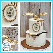 Harry Potter Wedding Cake Harry Potter Wedding Cakes Harry Potter Birthday Cake Harry Potter Desserts