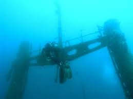 Giuseppe dezza (istrien) baron gautsch (istrien) ribovolac (dalmatien) michelle (dalmatien) peltastis (krk) der klangvolle name lässt es vermuten: Peltastis Wreck Www Octopussy Hu Mapio Net