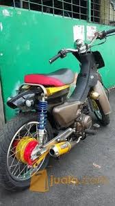 Motor trend modifikasi video modifikasi motor honda astrea grand via youtube.com. Honda Astrea Grand Th 1993 Japstyle Naked Pontianak Jualo