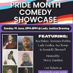 Denver Pride Comedy Showcase