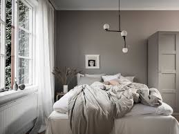 30 Cozy Scandinavian Bedrooms Bedroom Decor On A Budget Holiday Bedroom Decor Bedroom Interior