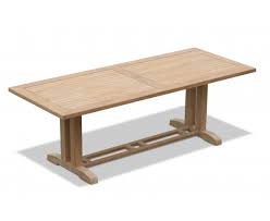 If you have any questions about the upscale teak products we carry, please feel free to call us and speak to an actual person! Cadogan Rectangular Teak Outdoor Table 2 25m