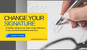 Did you know that you can add color and other cool stuff to your signature to make it nifty looking? Change Your Signature For Professional Personal Growth