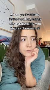 me talking to my gf like, should we have a fight or something? #wlw  #lesbiansofig #gay