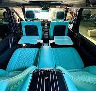 China Custom Limo Luxury Van Foldaway Seat Kit SUVs ...