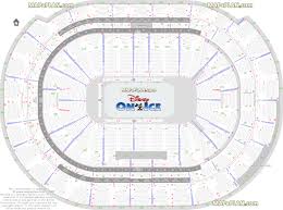 Keybank Center Buffalo Ny Seating Chart With Seat Numbers