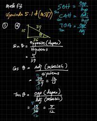 Bab 5 Nisbah Trigonometri Matematik F3