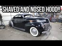 Image result for Tropican Green 1939 Mercury