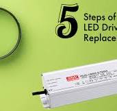 5 Important Factors of LED Driver Replacement - LEDSupply Blog