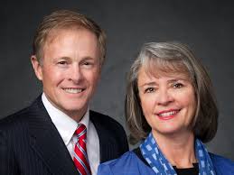 New mission presidents