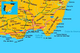 Costa Almeria Climate Average Weather Temperature