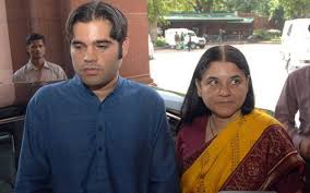Gathbandhan candidate confronts maneka gandhi in sultanpur. Bjp Fields State Minister From Kanpur Maneka Gandhi Swaps Seat With Varun Gandhi The Hindu