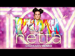 Eurovision Israel Netta Releases Remixed Version Of Toy