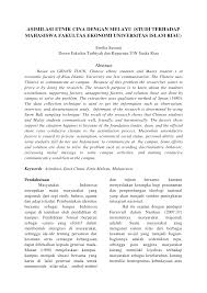 A adalah orang indonesia yang menyukai tarian bali. Https Media Neliti Com Media Publications 164693 Id None Pdf