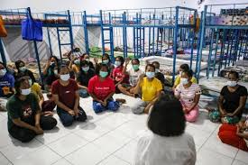 Perbedaan waktu indonesia dan korea selatan akibat rotasi bumi pada orbitnya terjadi perbedaan waktu di seluruh dunia, dan bagian timur bumi mengalami matahari terbit terlebih dahulu. Bukan Karena Tes Pemerintah Curiga Tki Tertular Covid 19 Di Taiwan Nasional Katadata Co Id