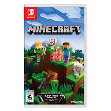 La popular consola híbrida de nintendo tiene a estas alturas un enorme catálogo de juegos para todos los gustos, tanto en formato físico como digital, pero además en su tienda online, la eshop, podemos encontrar una serie de juegos gratuitos que podemos descargar sin ningún coste, y disfrutar incluso online con otros jugadores aunque no estemos suscritos a. Juego Nintendo Switch Minecraft Promart Promart