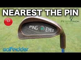 Ping Eye 2 Nearest The Pin Challenge