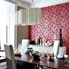 Kumpulan Desain Contoh Gambar Wallpaper Dinding Rumah Minimalis Untuk Dapur Ilustraciones Vintage Salones