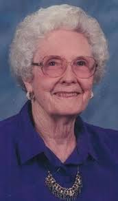 Amy Audrey Mills O'Daniel Rusher (1917-2014)