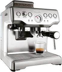 Check spelling or type a new query. Breville Fresca Espresso Machine