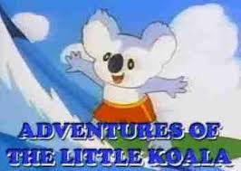 Adventures Of The Little Koala 90s Kids Cartoons Nickelodeon Cartoons 80s Kids Shows