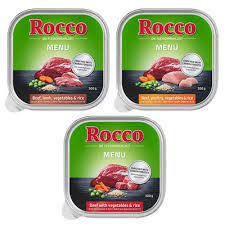 Handla Ekonomipack: Rocco Menu 27 x 300 g portionsform
