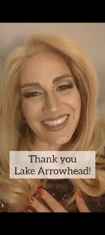 Thank you to Lake Arrowhead Village for having us, and to everyone who came  out to sing along all night! The weather was beautiful (even if a bit  windy) and we had a fabulous time. Hope to see you all ...