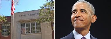 A Predominantly Black School Named After A Confederate Leader Will Now Be  Named After Obama