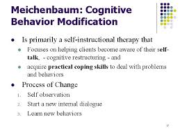 Cognitive behavior modification information including symptoms, causes, diseases, symptoms, treatments, and other medical and health issues. Behavior And Cognitive Behavior Therapy Skinner Radical Behaviorism