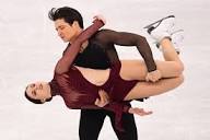 Shipping Tessa Virtue and Scott Moir is the only true Olympic sport.