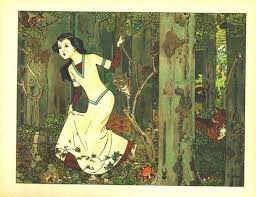 Le Oscure Origini Della Fiaba Biancaneve E I Sette Nani Con Immagini Sette Nani Biancaneve Fiabe