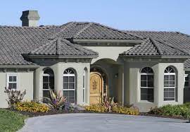 How To Paint Stucco Project Summary