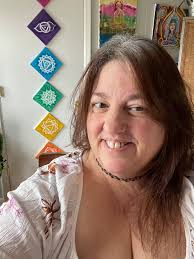 Meet myferrlady's owner, a holistic practitioner