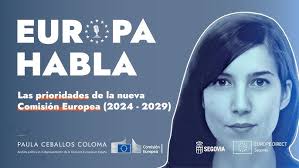 Prioridades de la Comisión Europea 2024 2029 (Europa Habla 1x06