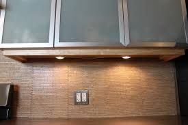 A Little Under Cabinet Lighting The Cavender Diary