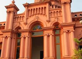 The building is situated at kumartoli along the banks of the buriganga river in dhaka, bangladesh.construction was started in 1859 and was completed in 1872. Ahsan Manzil Pink Palace Dhaka Arrivalguides Com