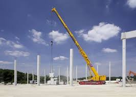 Ltr 1220 Telescopic Crawler Crane Liebherr