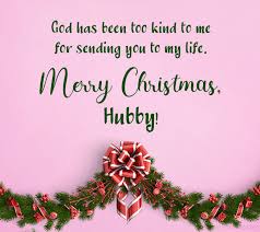 Maybe you would like to learn more about one of these? 70 Merry Christmas Wishes For Husband Wishesmsg