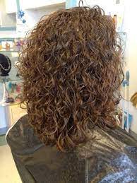 Pam S Portfolio Permed Hairstyles Medium Permed Hairstyles Medium Layered Hair