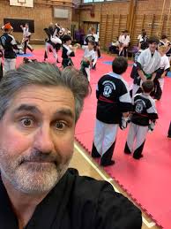 Massive congrats to my students today. Other than one withdrawal from  injury, everyone passed. Great turn out and big thanks to Coach Dan Stewart  And Coach Chris Jones for coming up from